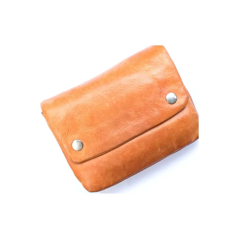 کیف چرمی دست‌دوز عینک Didato Atelier