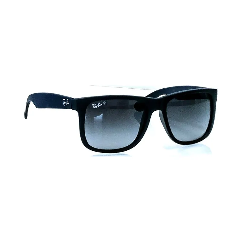 عینک آفتابی جونیور مشکی مات Ray-Ban